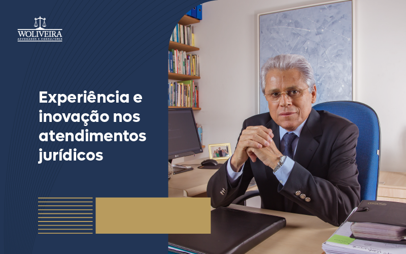 Escritório de advocacia WOliveira em São Carlos